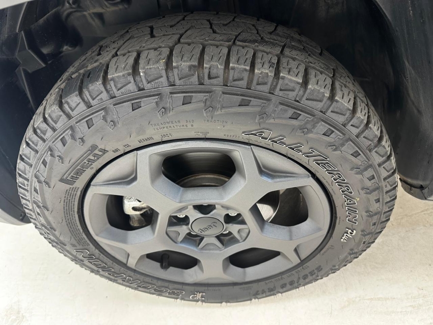 renegade willys 4x4 202516