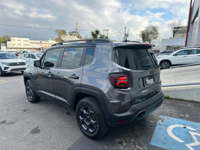 jeep willys renegade 4x4 20253