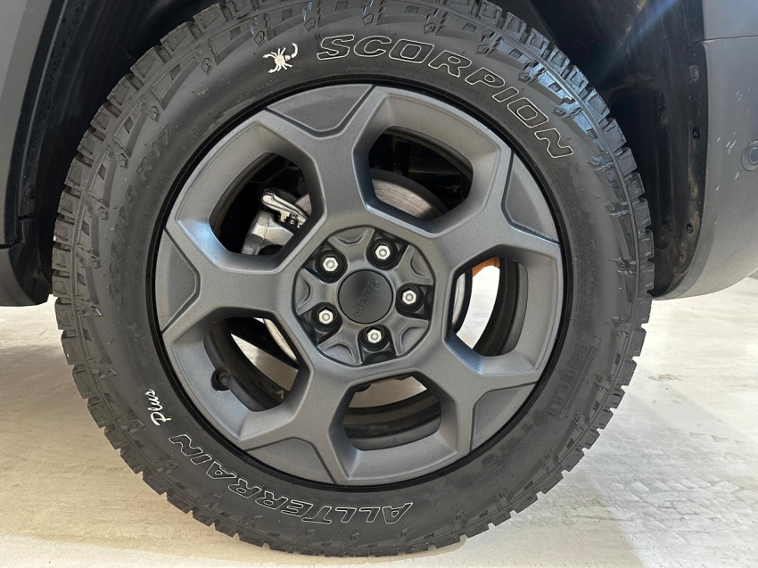 renegade willys 4x4 202517