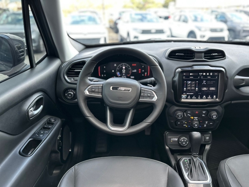 jeep willys renegade 4x4 20257