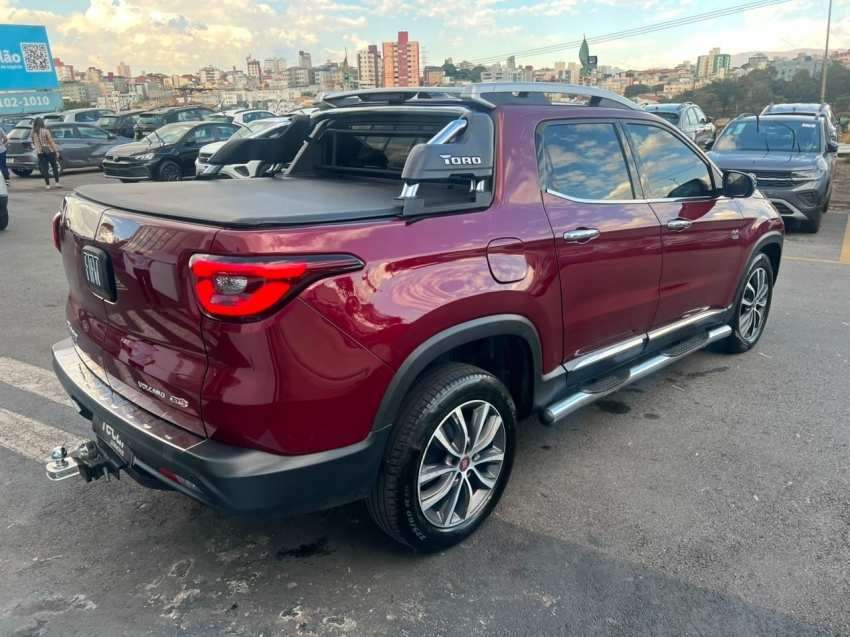 toro volcano 2.0 diesel 20215
