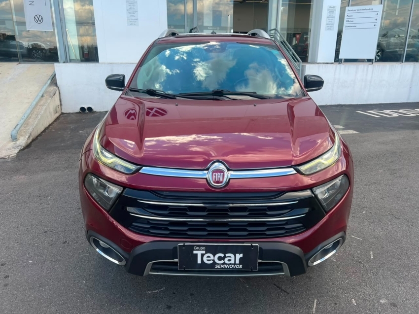 toro volcano 2.0 diesel 20211