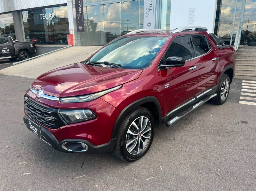 toro volcano 2.0 diesel 20210