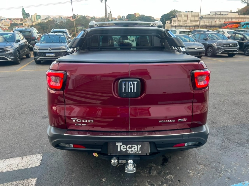 toro volcano 2.0 diesel 20214