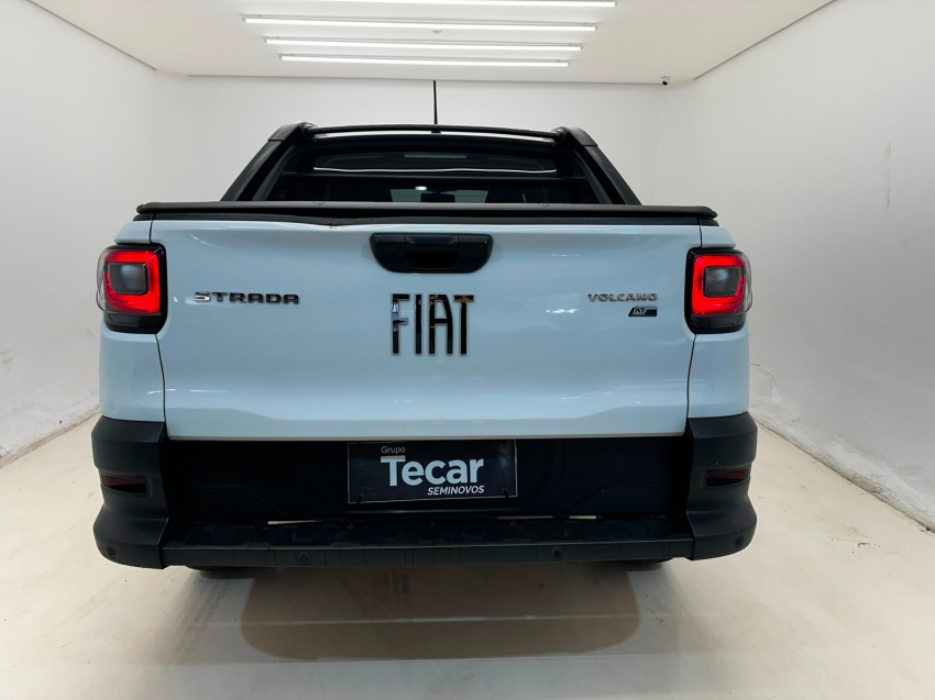 strada volcano 1.3 cvt flex4