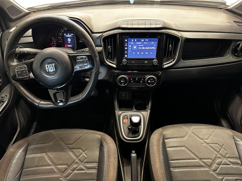 strada volcano 1.3 cvt flex8