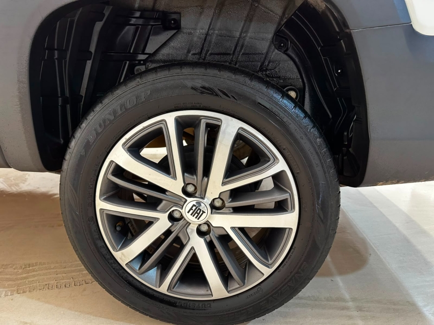 strada volcano 1.3 cvt flex12