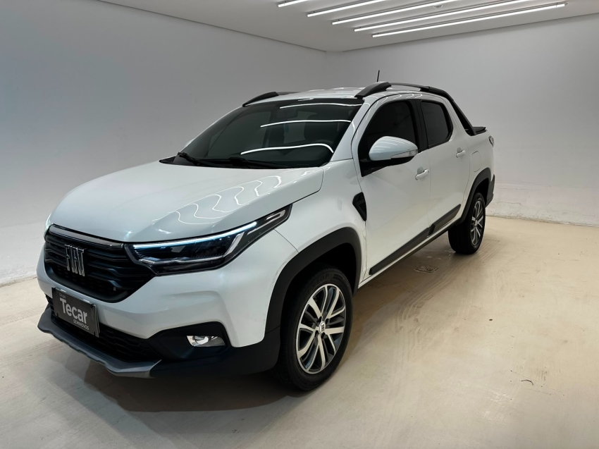 strada volcano 1.3 cvt flex0