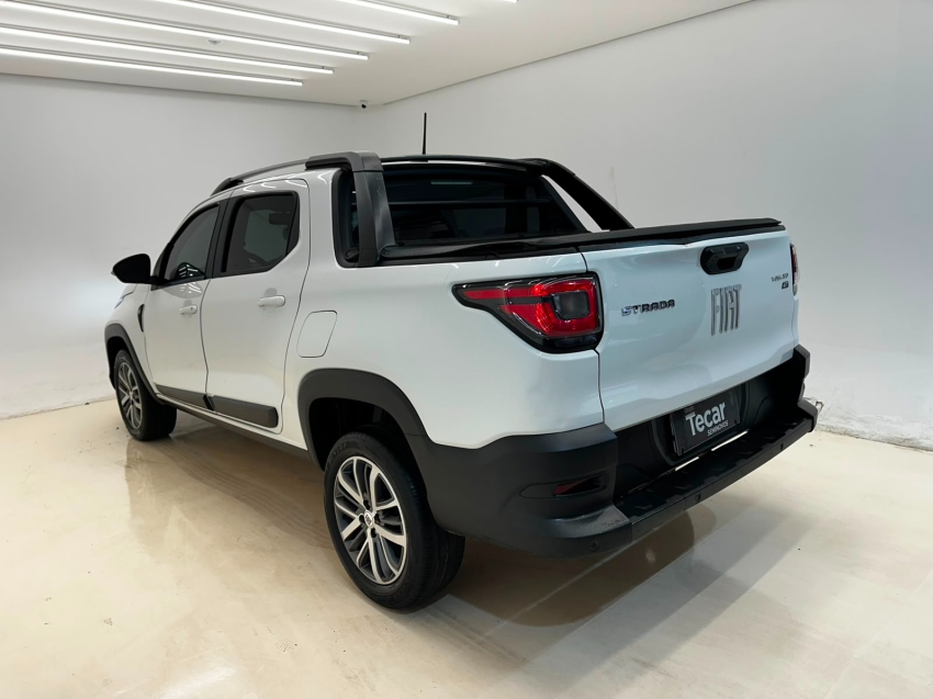 strada volcano 1.3 cvt flex5