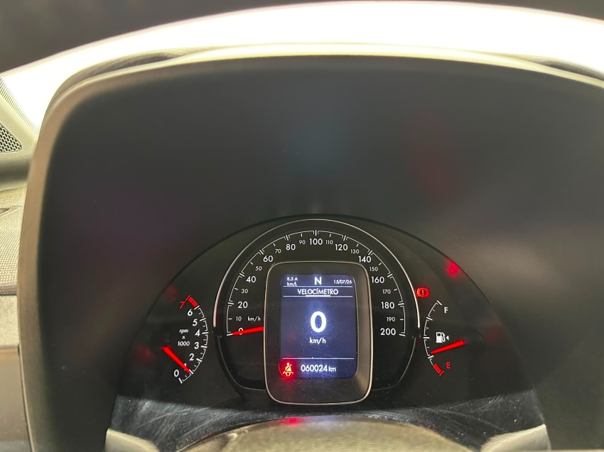 strada volcano 1.3 cvt flex6