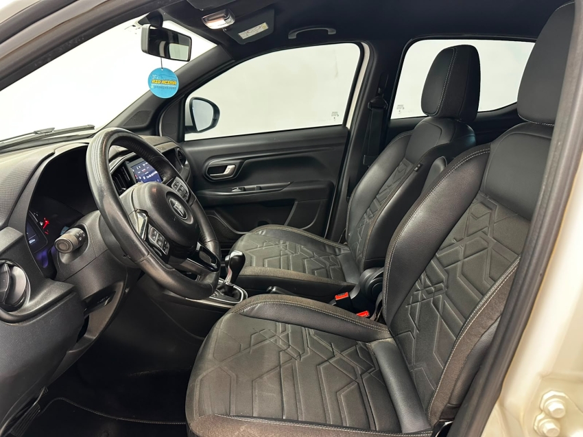 strada volcano 1.3 cvt flex9