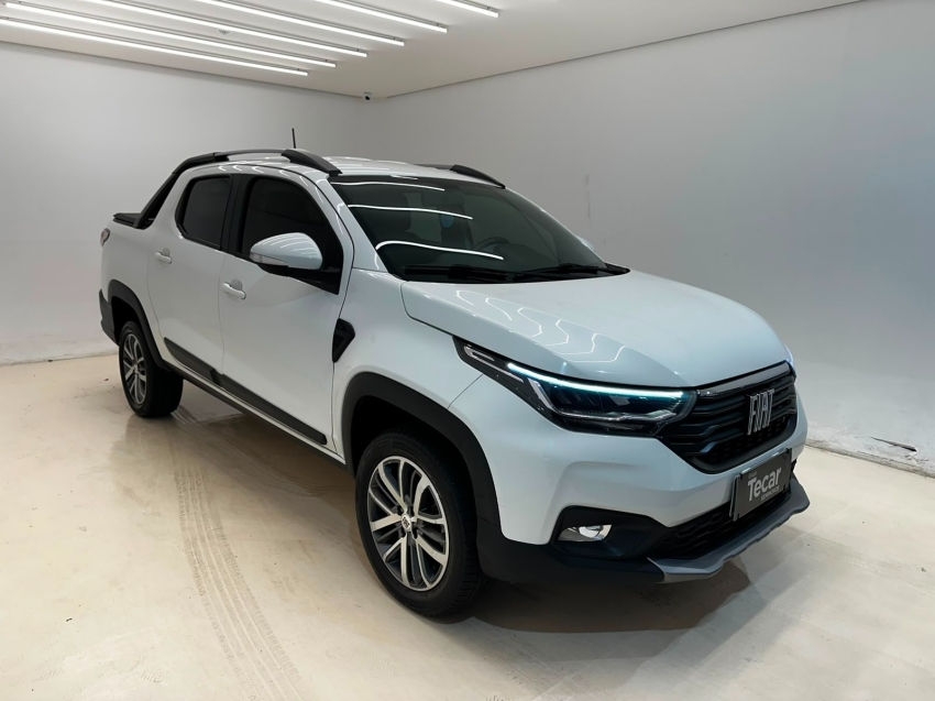 strada volcano 1.3 cvt flex2