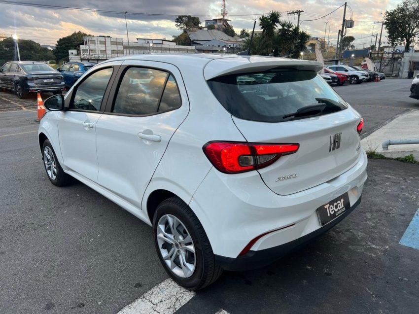 argo drive 1.0 flex5