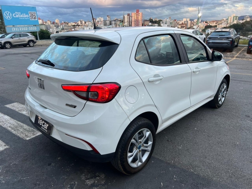 argo drive 1.0 flex3