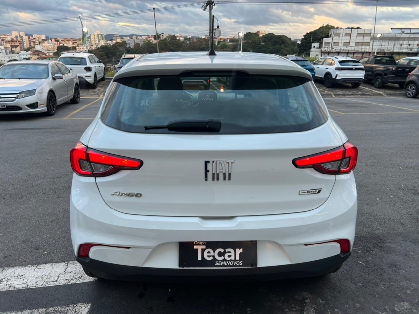argo drive 1.0 flex4