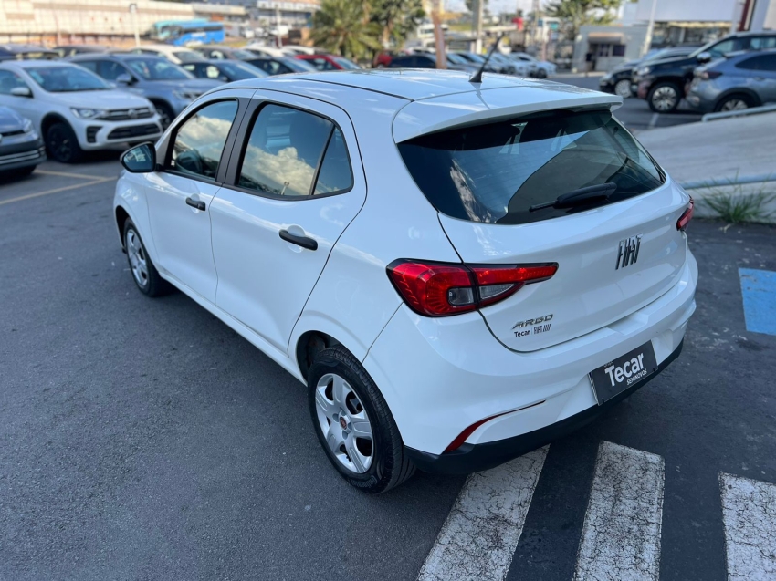 argo 1.0 flex 20256