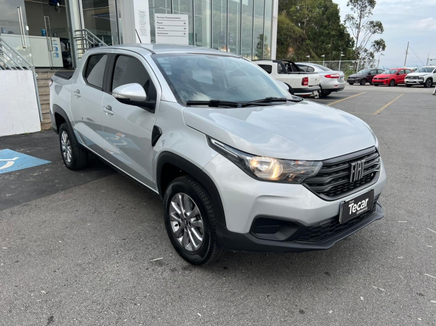 strada freedom 1.3 cd 20242