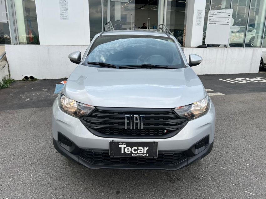 strada freedom 1.3 cd 20241