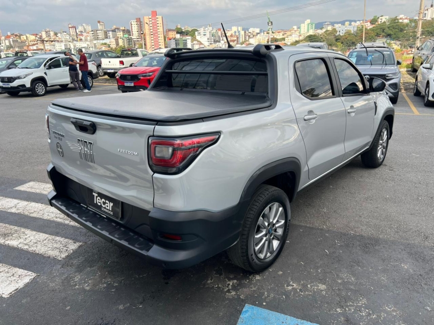 strada freedom 1.3 cd 20245