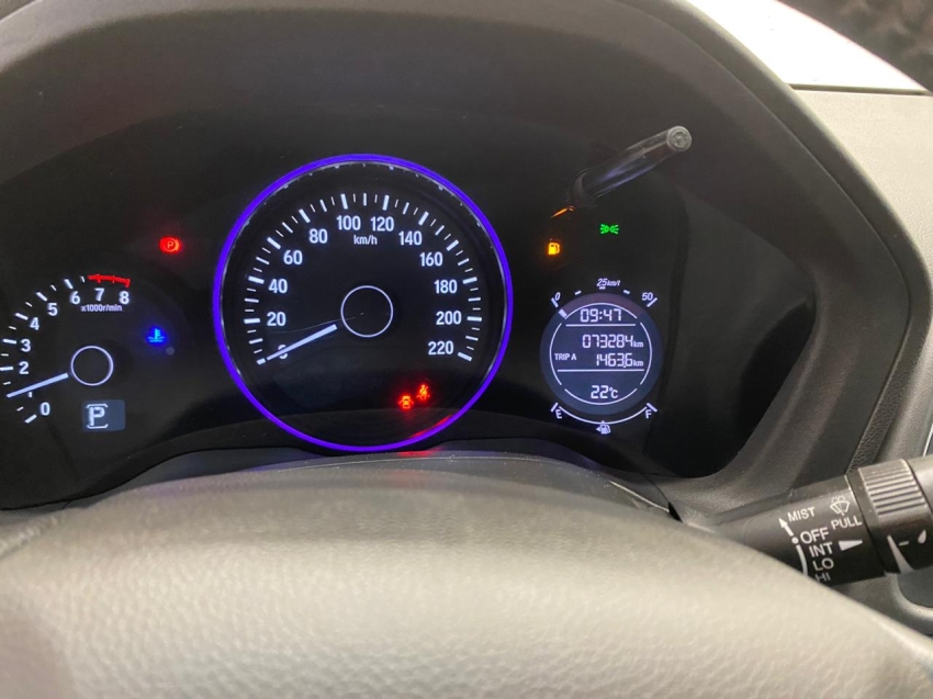 honda hr-v ex 20209