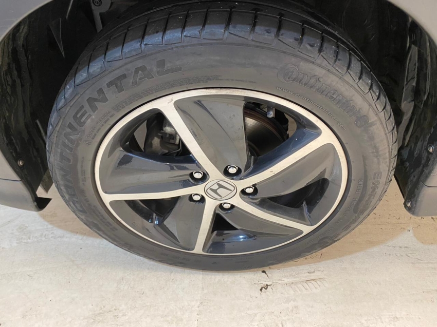 honda hr-v ex 202011