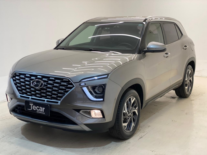 creta limited 1.0 turbo aut 2024