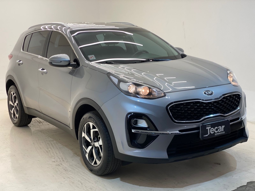 sportage ex 2.0 aut 20222