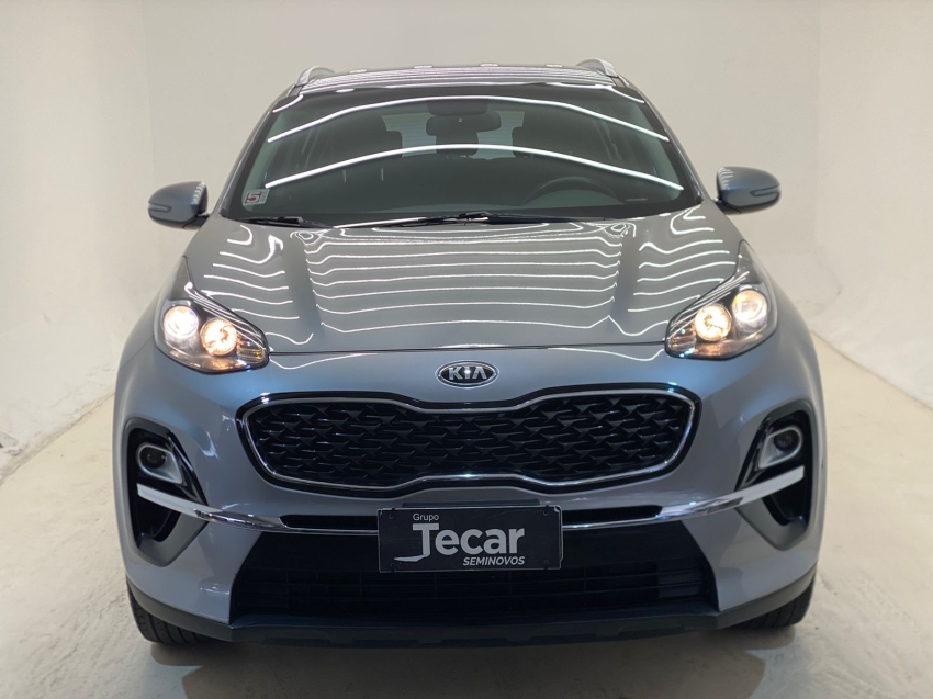 sportage ex 2.0 aut 20221