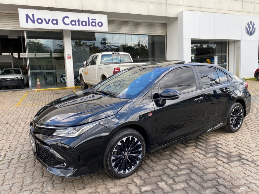 corolla gr-s 2.0 flex cvt0