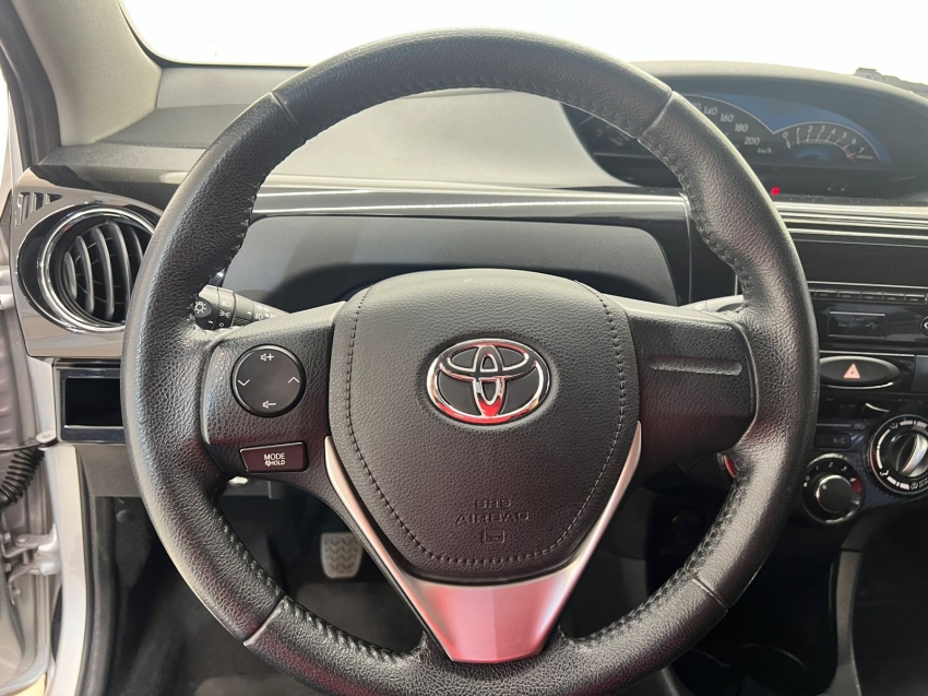 etios cross hb9
