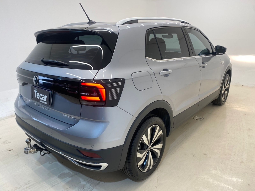 t-cross highline 250 tsi flex3