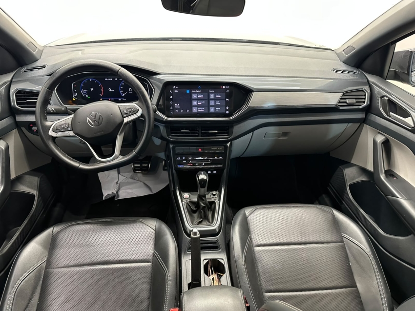 T-CROSS HIGHLINE 250 TSI FLEX8