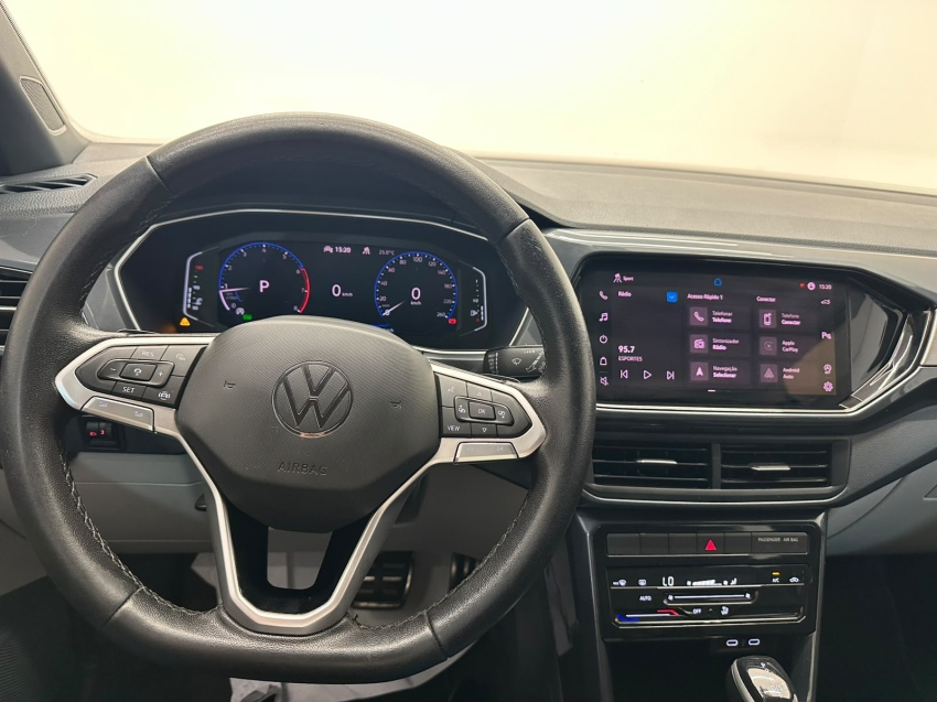 T-CROSS HIGHLINE 250 TSI FLEX7