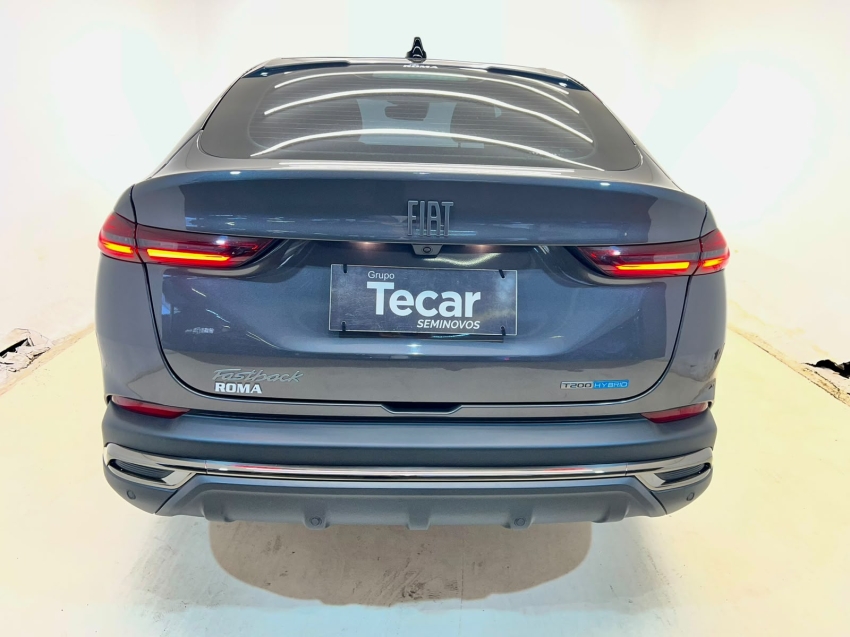 fastback impetus hybrid 20264