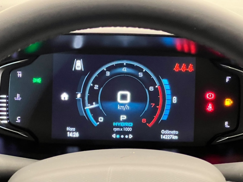 fastback impetus hybrid 20267