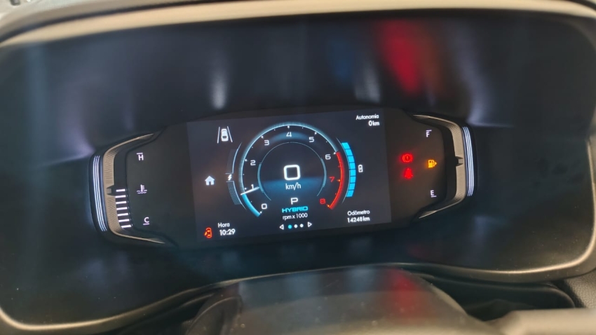 FASTBACK IMPETUS HYBRID 20264
