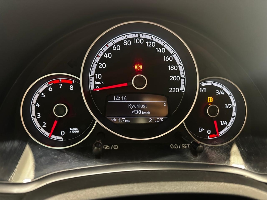 vw up xtreme turbo 20216