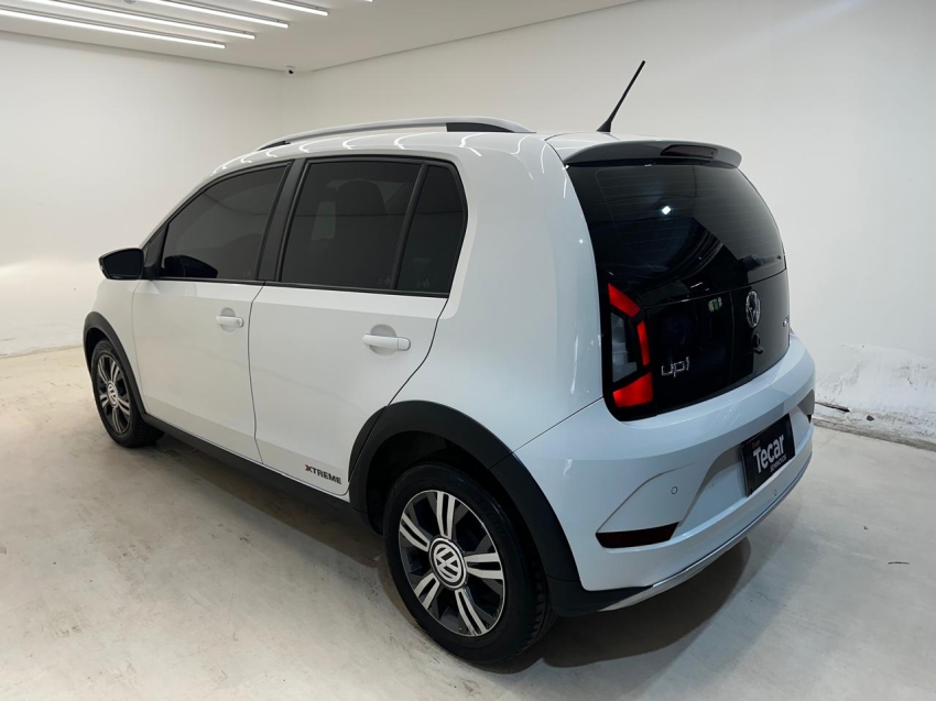vw up xtreme turbo 20213
