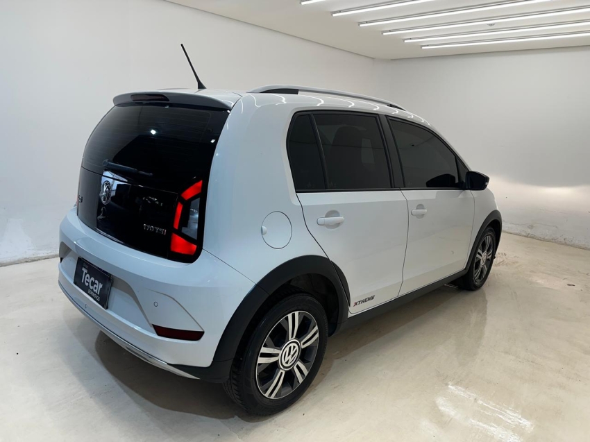 vw up xtreme turbo 20215