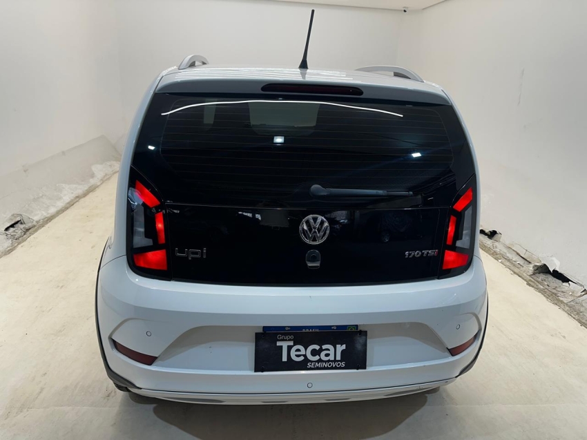 vw up xtreme turbo 20214