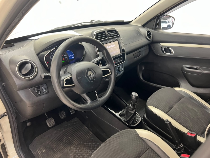 KWID INTENSE 20198