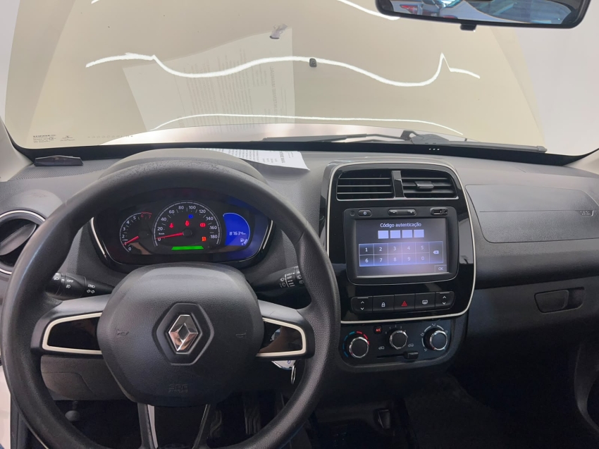 KWID INTENSE 20197