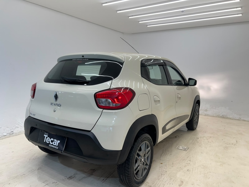 KWID INTENSE 20195