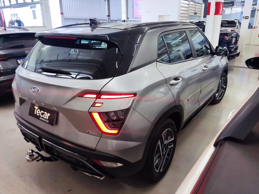 CRETA NLINE TURBO 20241