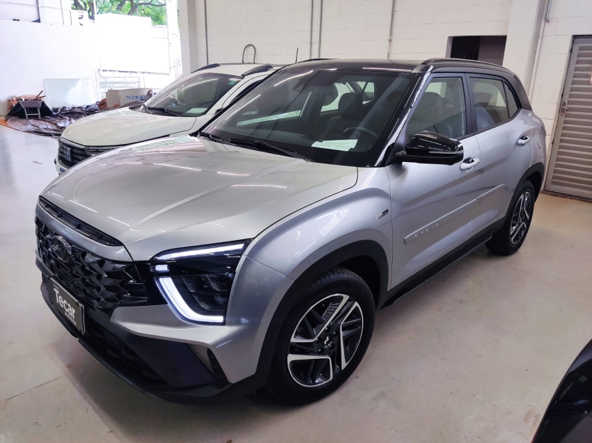 CRETA NLINE TURBO 2024