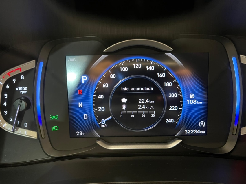 CRETA NLINE TURBO 20242