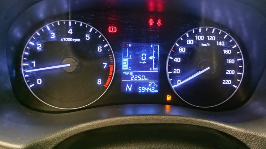 CRETA ACTION 1.6 AUT 20216