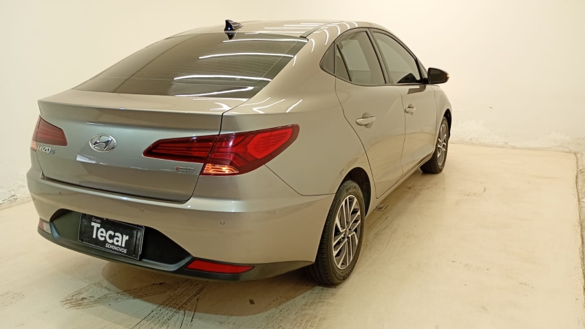hyundai hb20s 1.0 tgdi flex evolution automatico 4p 20213