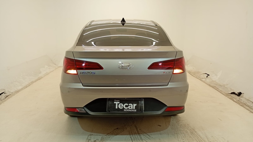 hyundai hb20s 1.0 tgdi flex evolution automatico 4p 20214