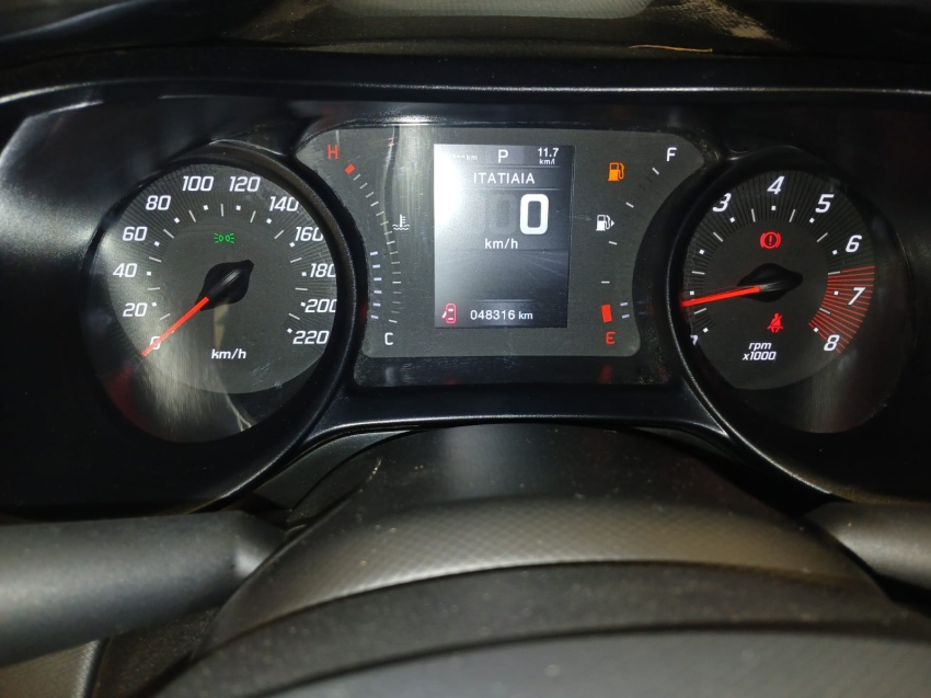 CRONOS DRIVE 1.3 AUT 20266
